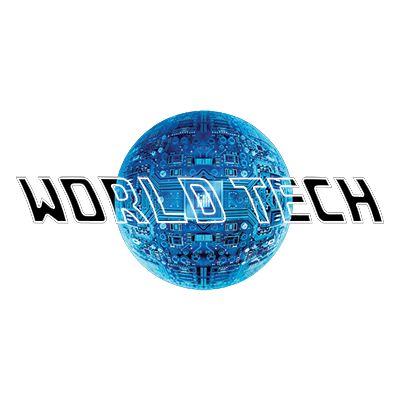 WORLD TECH LOGO